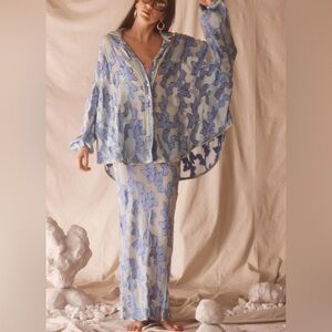 Kinga Cssila Verde Chalm Set Size AU 10 US 6